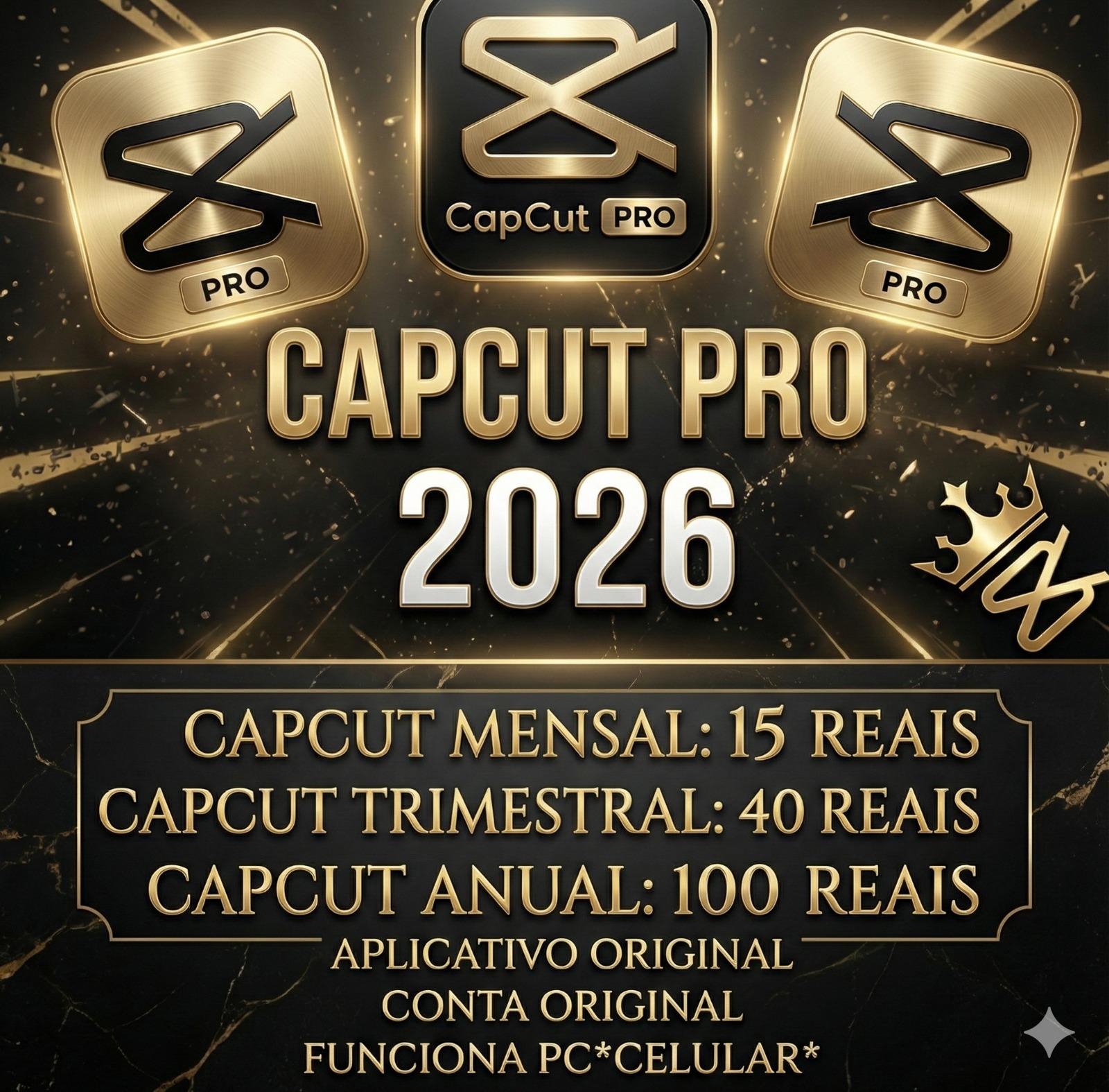 CapCut Pro
